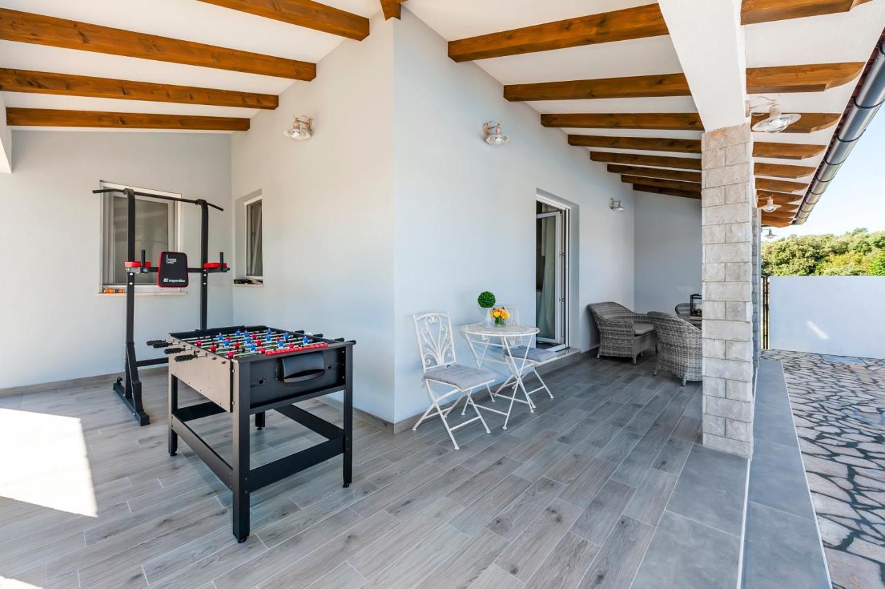 Miracolo Villa Rovigno